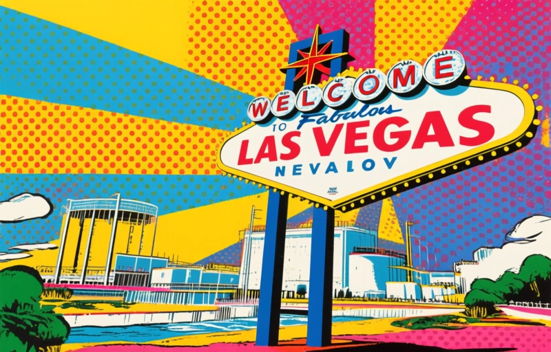Las Vegasin vedenpuhdistamo aloittaa rakennustyöt kesällä