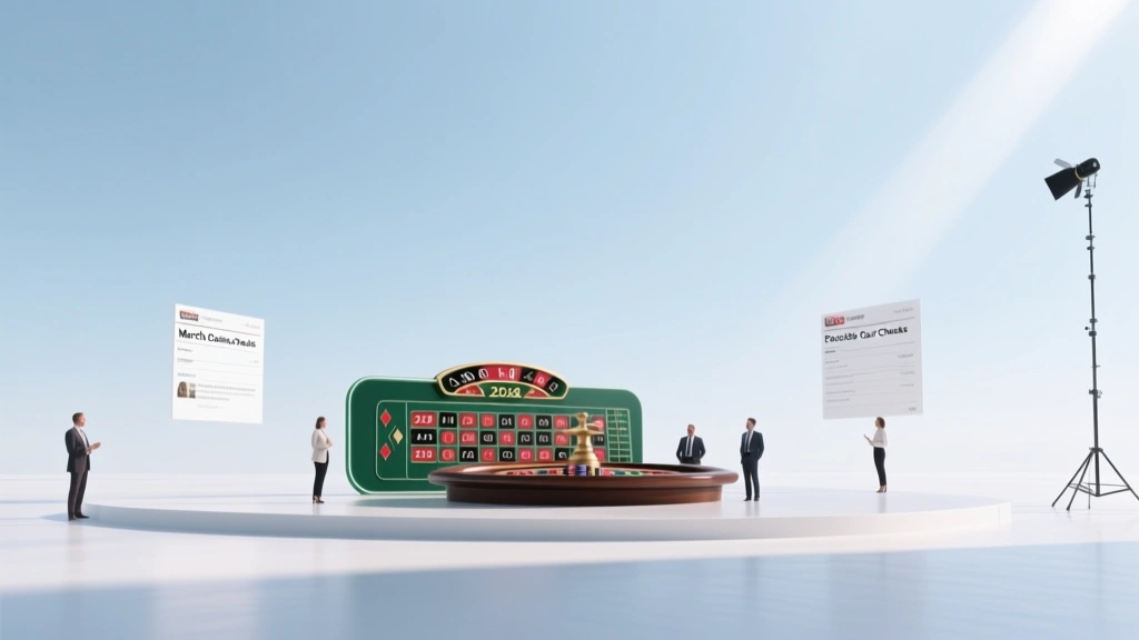 The March 2026 Casino Deals That Actually Pass Our Checks