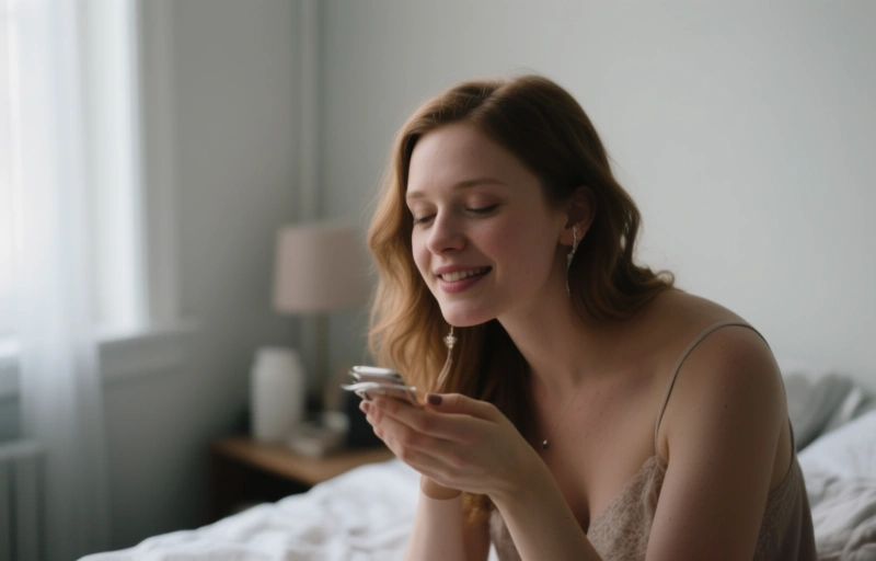 Abigaiil Morris: ASMR-Inhalte begeistern auf OnlyFans