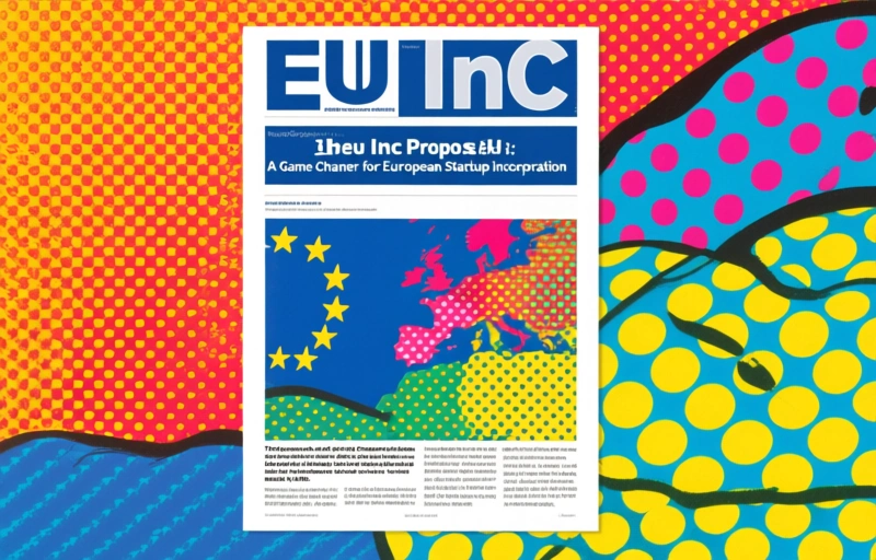 EU Inc Proposal: A Game Changer for European Startup Incorporation