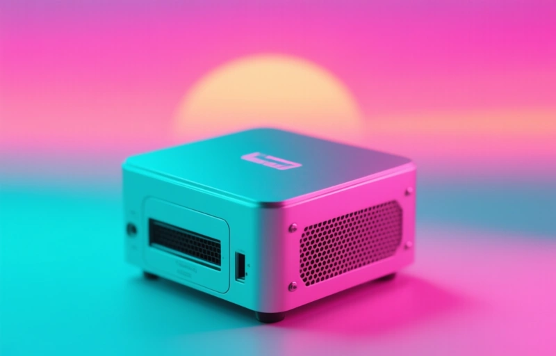 Visual representation of Acemagic Retro X3