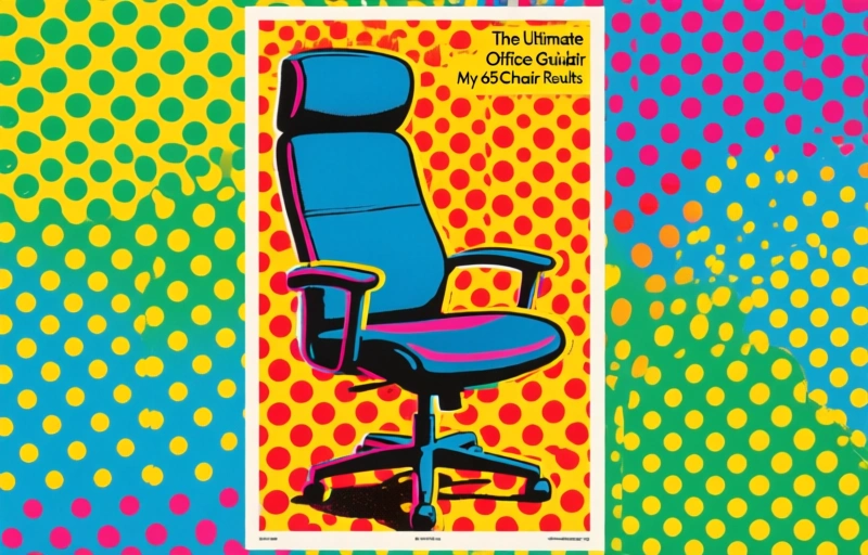 The Ultimate Office Chair Guide: My 65-Chair Test Results