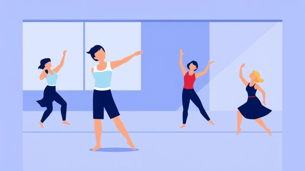 Adult Dance Classes at Penn State: Move, Connect, Thrive