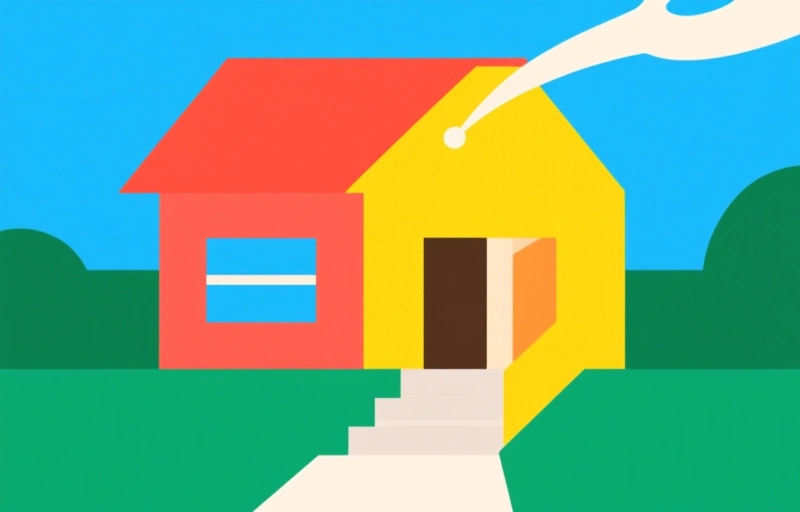 Visual representation of 13588 Crosspointe Drive