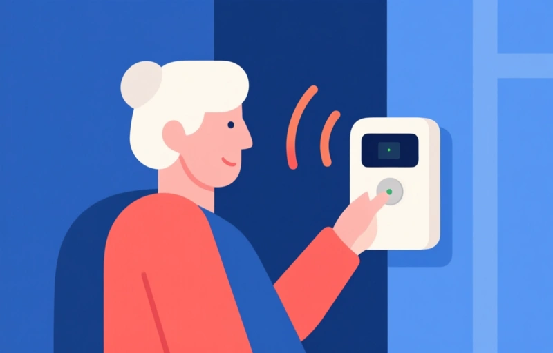 Beste persoonlijk alarm senioren 2025