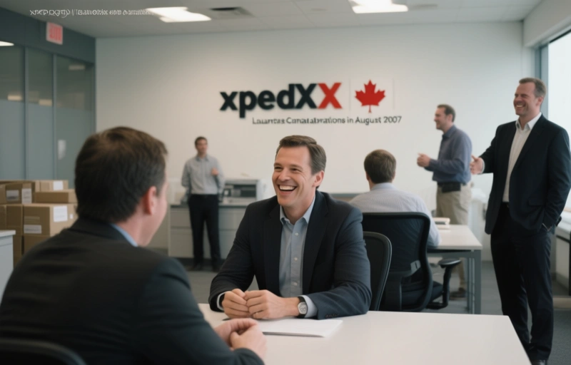 xpedx Launches Canadian Operations in August 2007