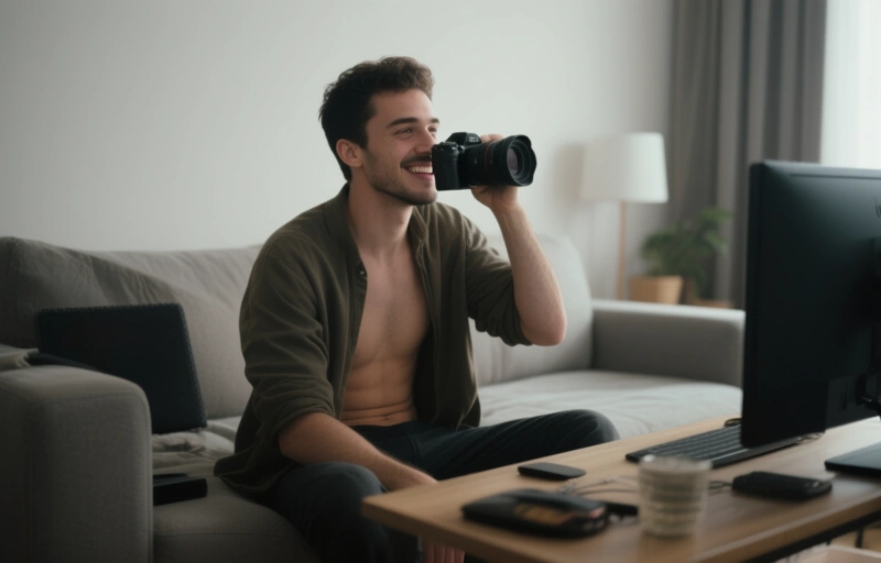 john__strong: Chaturbate-Camprofil im Fokus