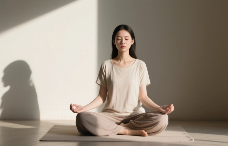Visual representation of Mindful Living