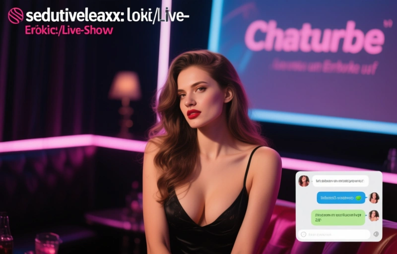 Visuelle Darstellung von seductive_leaxx