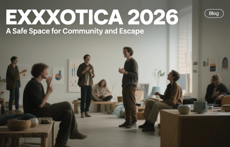 EXXXOTICA 2026: A Safe Space for Community and Escape