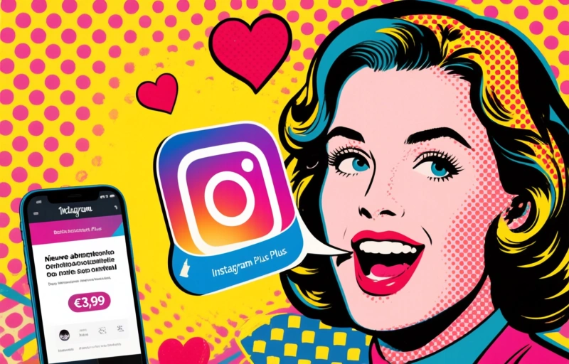 Instagram Plus: Nieuwe abonnementsopties onthuld