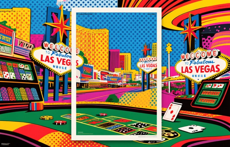 Nevadan pelimarkkinat kasvoivat huhtikuussa paitsi Downtown Las Vegas