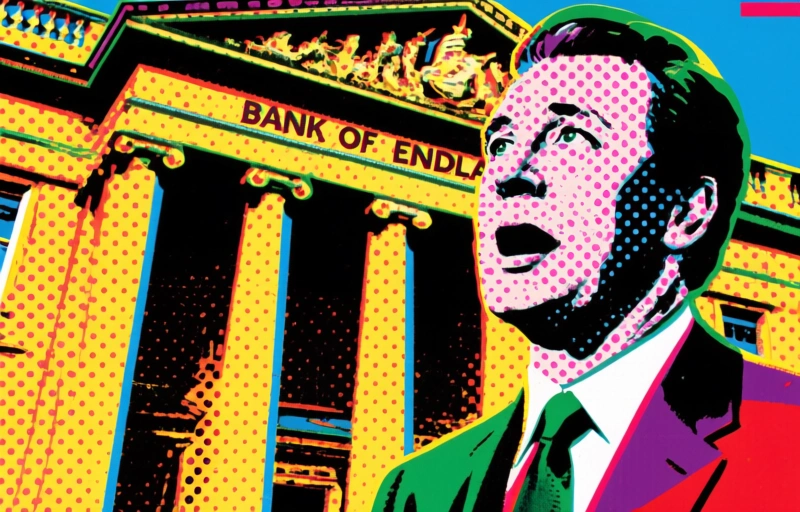 Bank of England houdt adem in voor cruciale inflatiecijfers