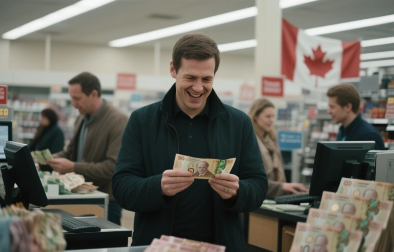 Canadian Dollar Strengthens: Daily CAD Update & Shopping Impact