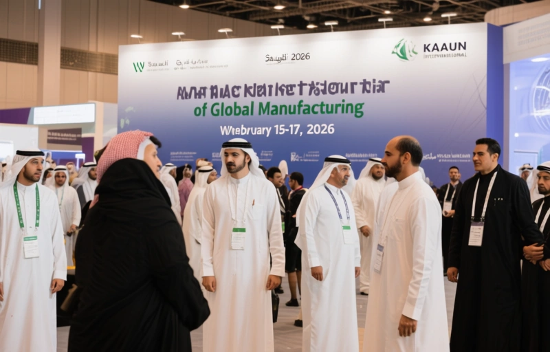 Visual representation of WAM Saudi 2026