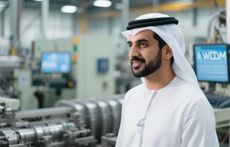 Visual representation of WAM Saudi 2026