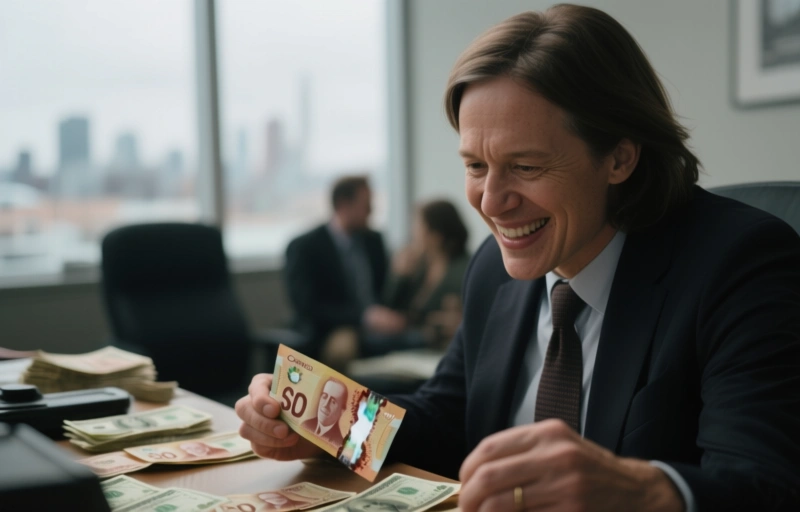 Canadian Dollar in Geopolitical Turmoil: Daily CAD Update