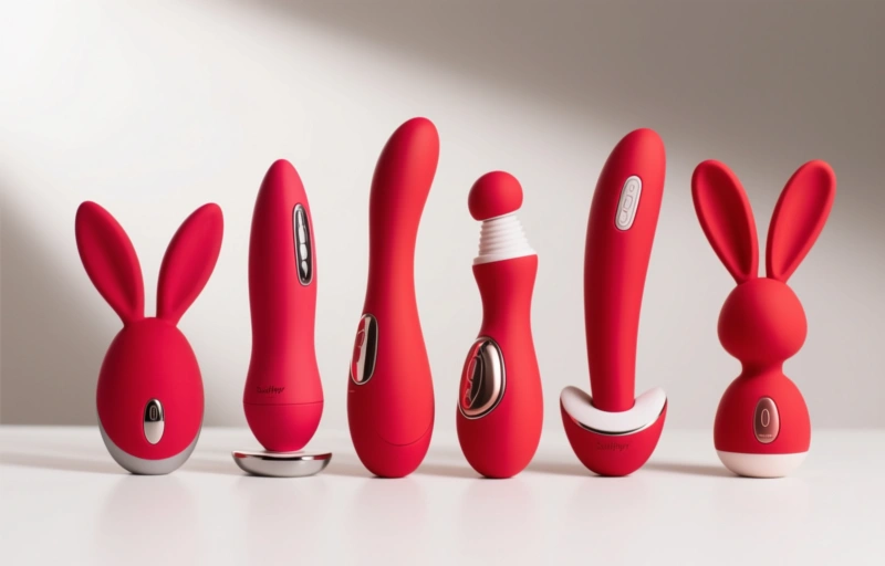 Visual representation of Satisfyer's 2026 Easter Bunny Vibrators