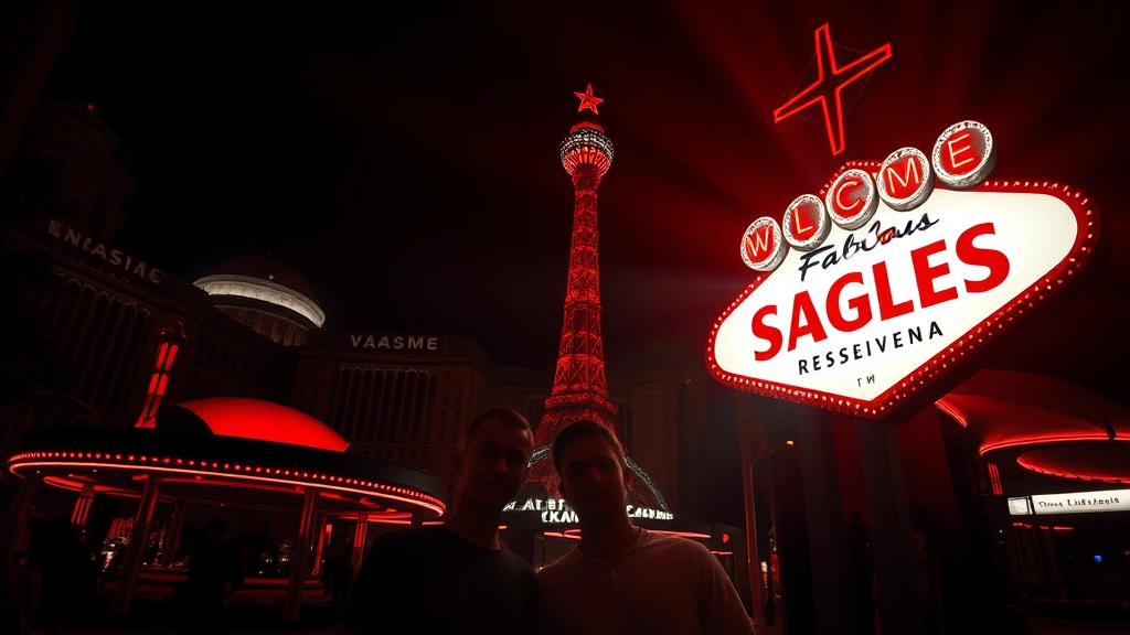 Eagles 2026 in Las Vegas: Sphere Residency mit deutschem Hype