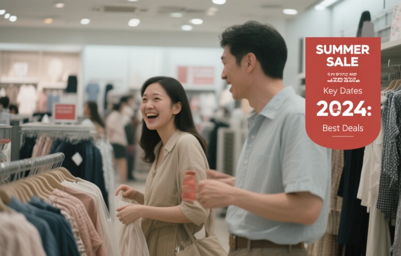 Summer Sales 2026: Key Dates and Best Deals