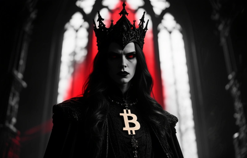 Visual representation of Taiwan's Bitcoin Reserve Strategy for Crisis Preparedness