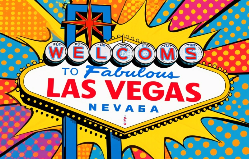 Visuelle Darstellung von Magic Johnson plant NBA-Team für Las Vegas