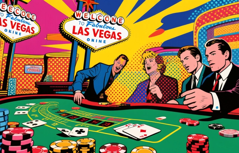 Las Vegasin kasino jäähyväiset pelimerkeille – mitä se tarkoittaa?