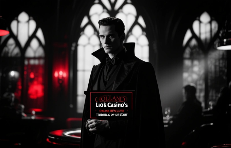 Holland Casino's Online Revolutie: Terugblik op de Start