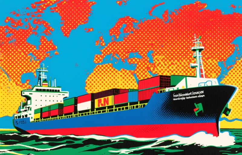 Iran blokkeert LNG-transport door Hormuz: wereldwijde tekorten dreigen