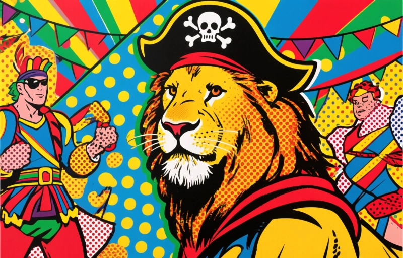 Kindercarnavalbal: van piraten tot superhelden in De Leeuw