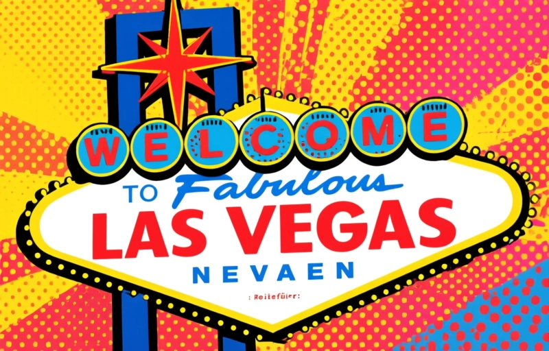 Las Vegas in 4 Tagen: Dein ultimativer Reiseführer