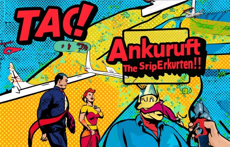 Visuelle Darstellung von Las Vegas in 4 Tagen