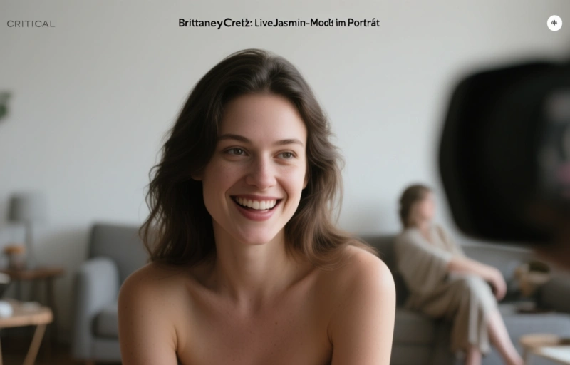 BrittaneyCreitz: LiveJasmin-Model im Porträt