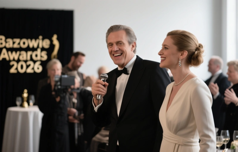 Bazowie Awards 2026: Dr. Jo & Kristie Bish als Gastgeber