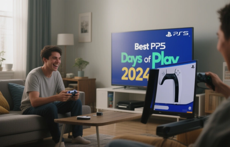 Best PS5 Deals in Days of Play 2026 Sale Before June 10