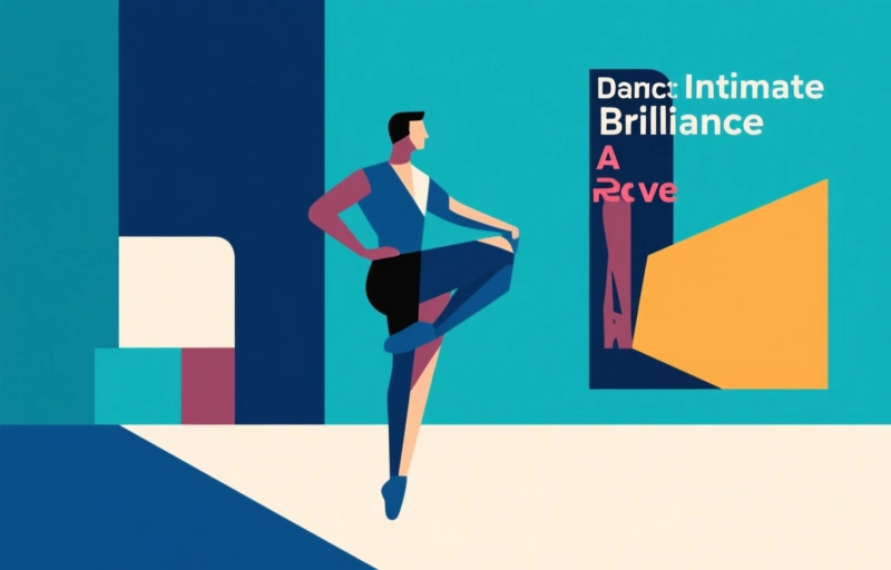 Gibney Company's Intimate Brilliance: A Dance Review