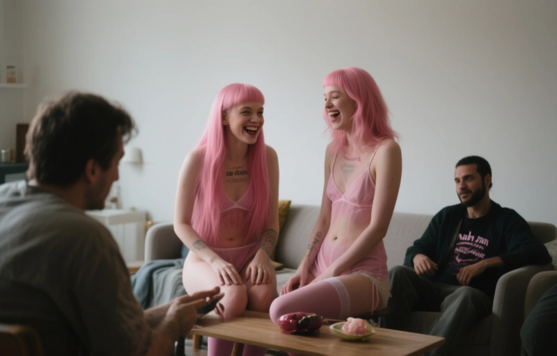 Nah dran: Jay Jay Pink über Selbstbewusstsein und Sexualität