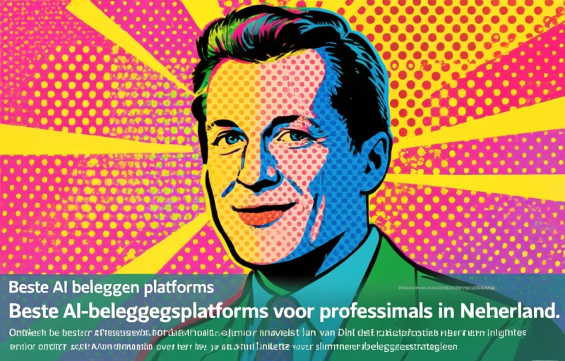 Beste AI-beleggingsplatforms voor professionals in Nederland