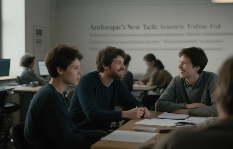 Anthropic's New Tactic Could Expose AI Text Everywhere