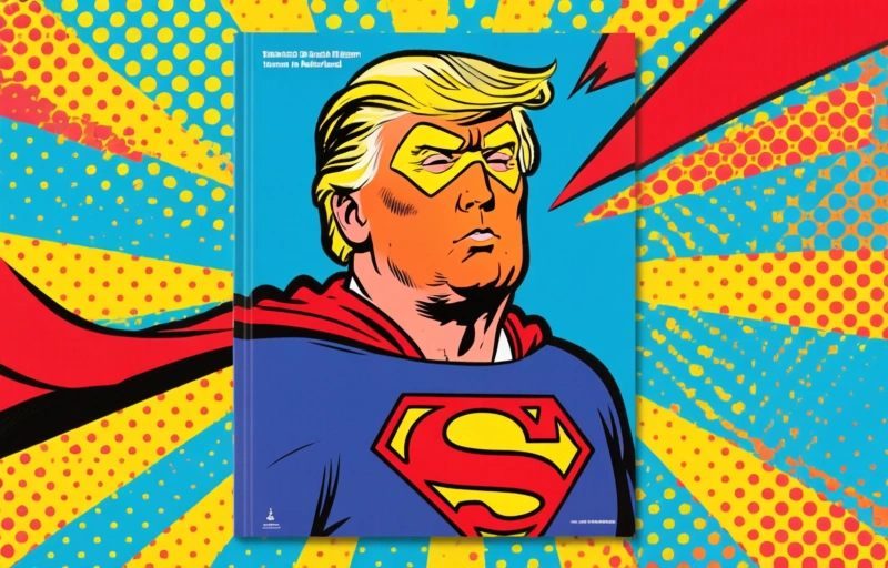 Superhelden Boek 3: De Strijd Tegen Trumpisme in Nederland