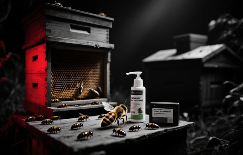 Smart Beekeeping Pest Control: Products That Work