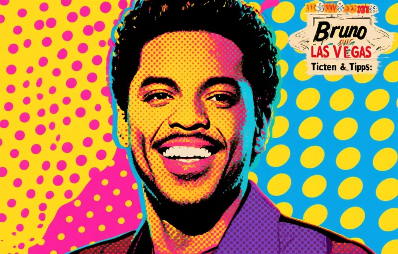 Bruno Mars Live in Las Vegas: Tickets, Kosten & Tipps