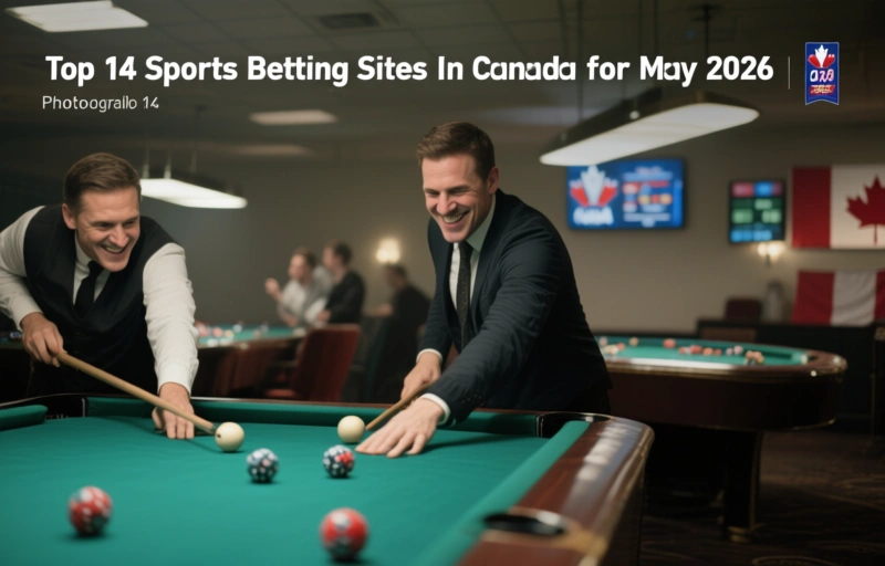 Top 14 Sports Betting Sites in Canada for May 2026