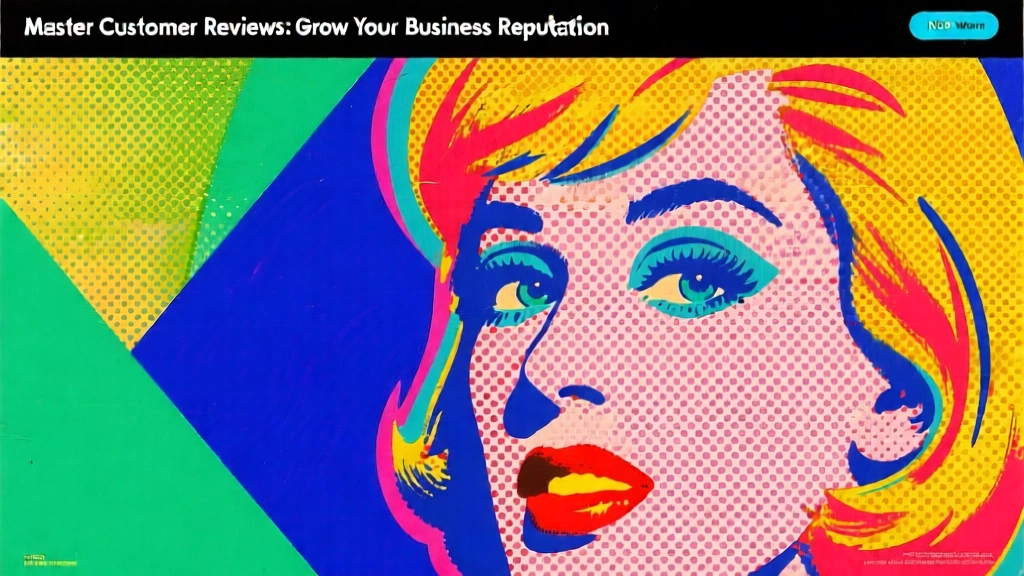Master Customer Reviews: Grow Your Business Reputation