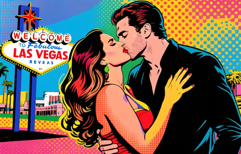 Sofia Vergara zeigt Zuneigung mit mysteriösem Mann in Las Vegas