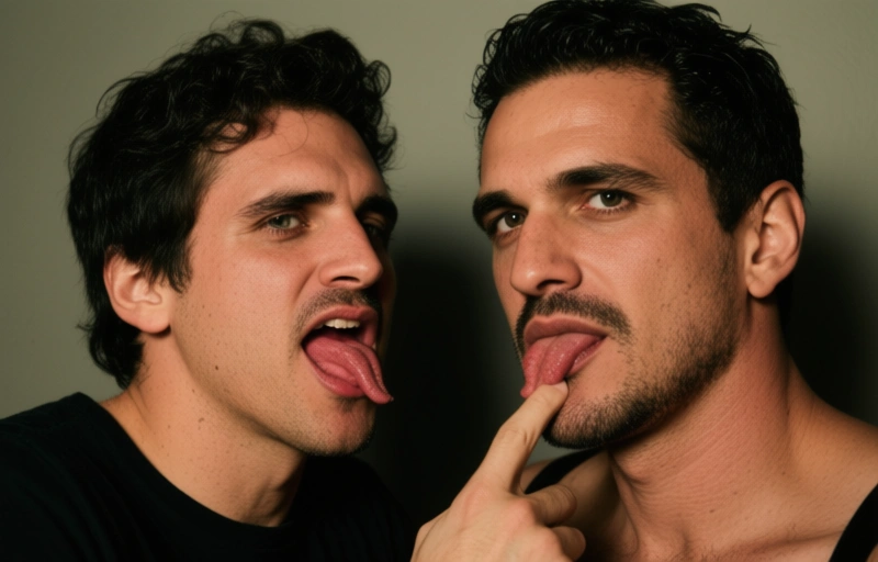 Visuelle Darstellung von SeanCody Flip-Fuck
