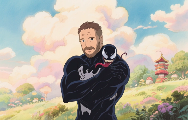 Tom Hardy en Venom: Hoe een acteur zijn innerlijke monster omarmt