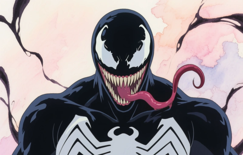 Visual representation of Tom Hardy en Venom