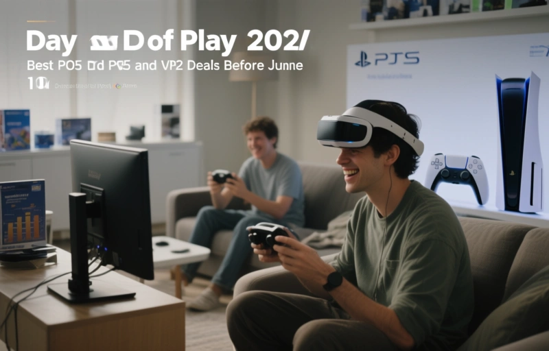 Days of Play 2026: Best PS5 and PS VR2 Deals Before June 10