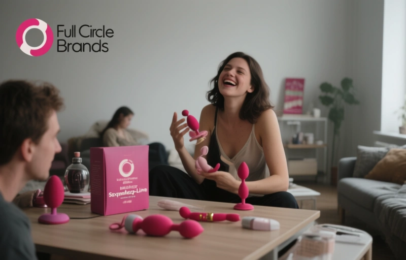 Full Circle Brands erweitert beliebte Sexspielzeug-Linie